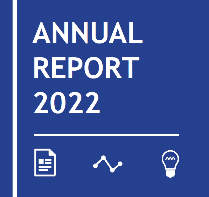 The 2022 Annual Report is now available