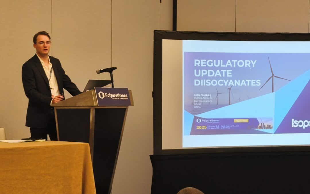 ISOPA at CPI 2025