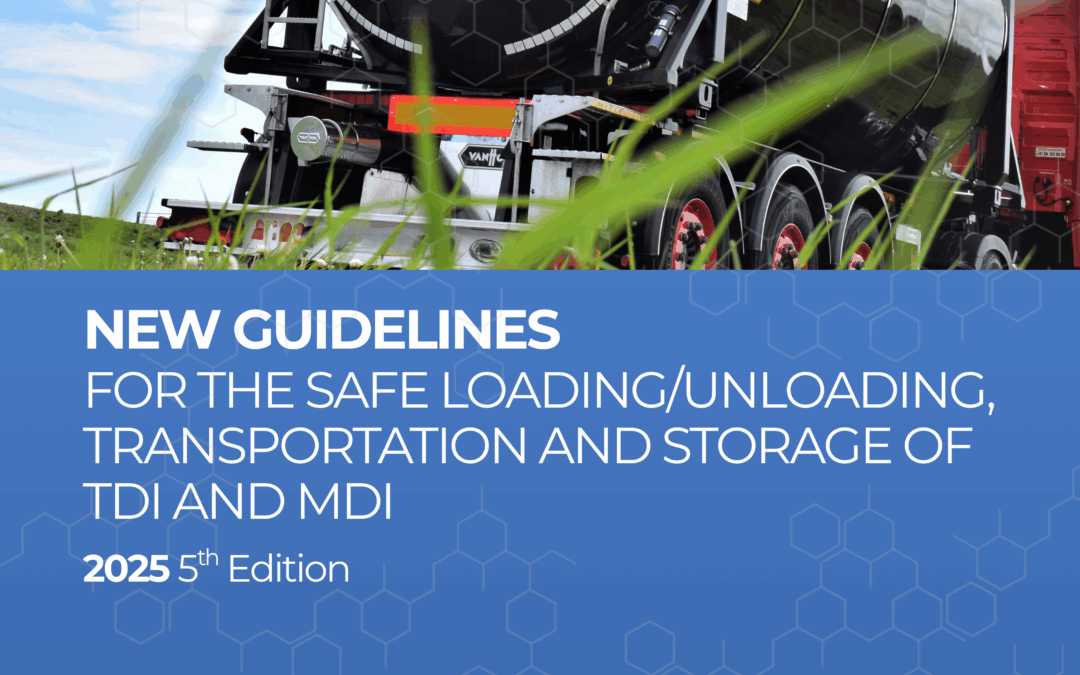 ISOPA Presents Updated Logistics Guidelines