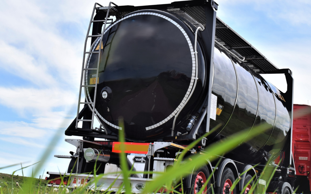 ISOPA Presents Updated Logistics Guidelines (Edition 5.1)