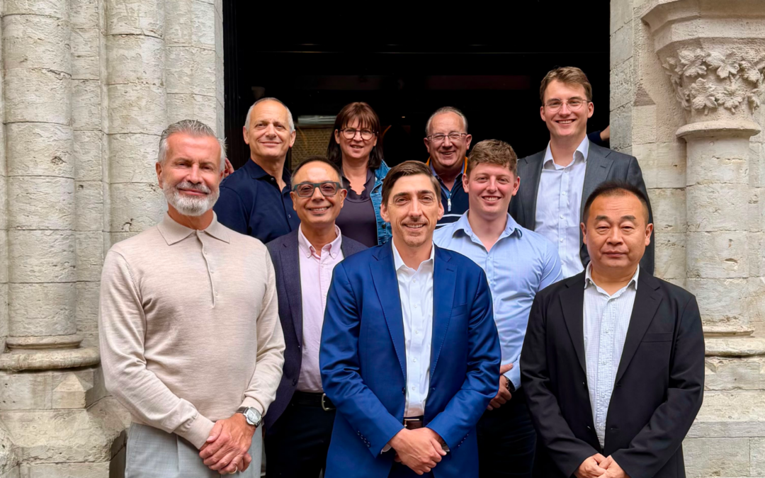 ISOPA Hosts Global Diisocyanate and Polyurethane Working Group Meeting